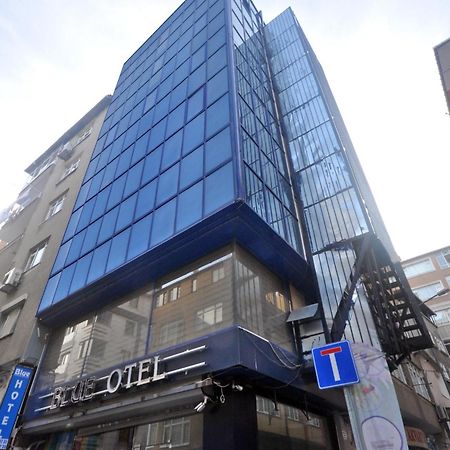 Blue Hotel Istanbul Eksteriør billede