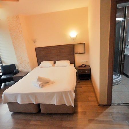 Blue Hotel Istanbul Eksteriør billede