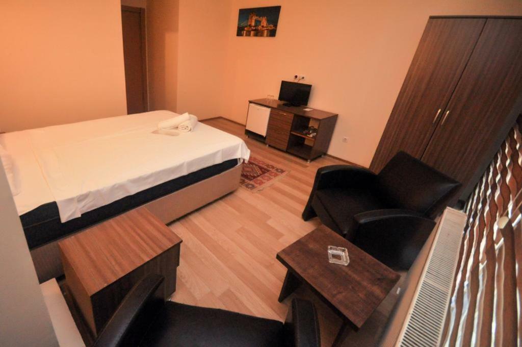 Blue Hotel Istanbul Eksteriør billede