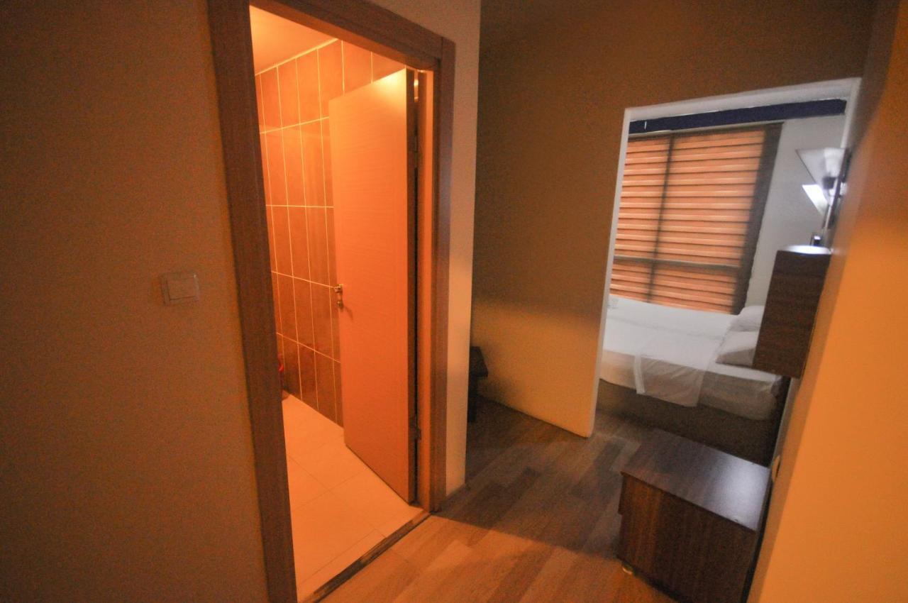 Blue Hotel Istanbul Eksteriør billede