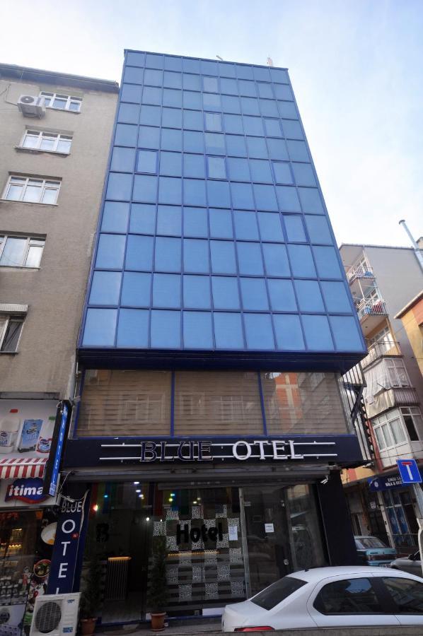 Blue Hotel Istanbul Eksteriør billede
