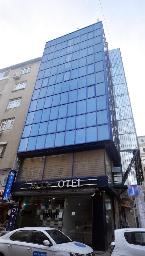 Blue Hotel Istanbul Eksteriør billede