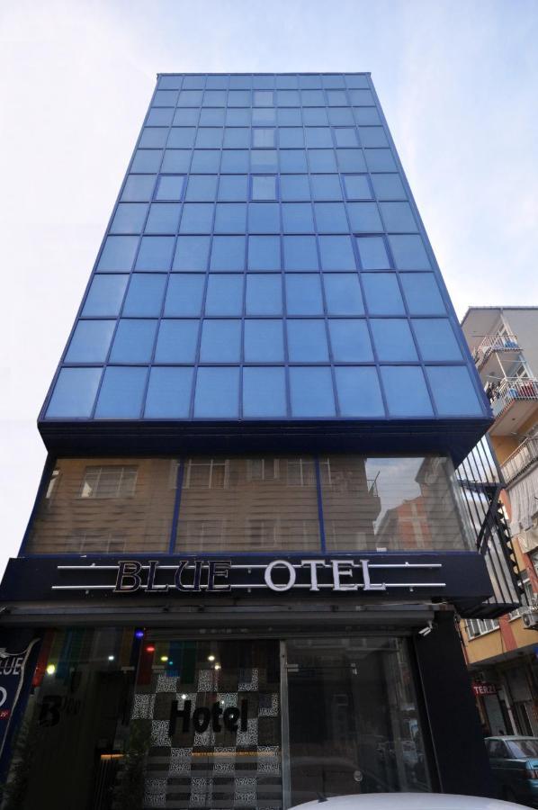 Blue Hotel Istanbul Eksteriør billede