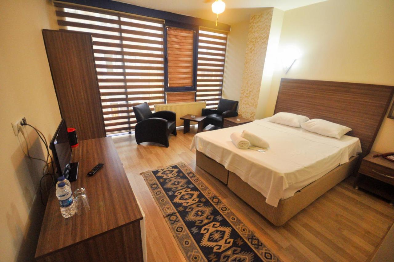Blue Hotel Istanbul Eksteriør billede