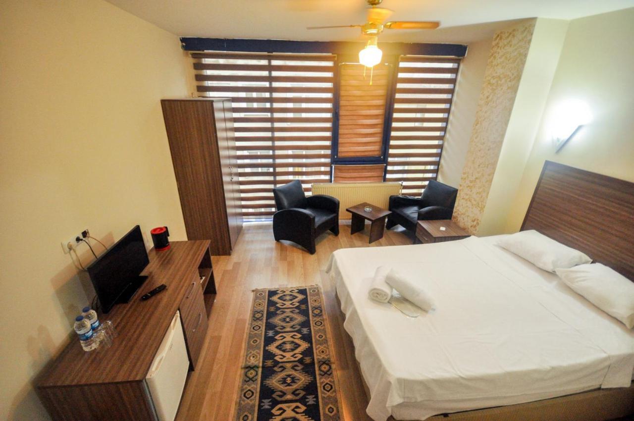 Blue Hotel Istanbul Eksteriør billede