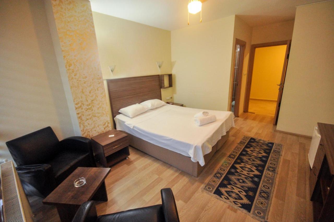 Blue Hotel Istanbul Eksteriør billede