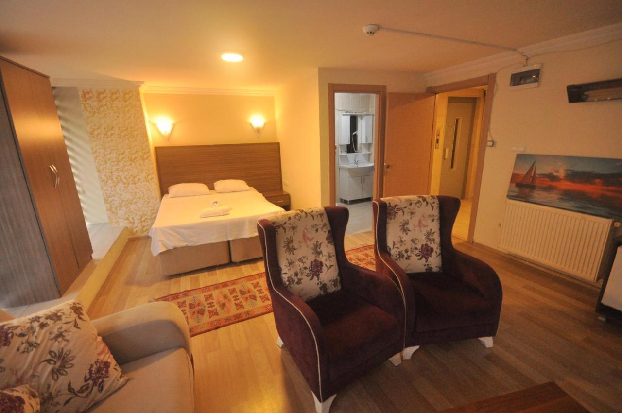 Blue Hotel Istanbul Eksteriør billede