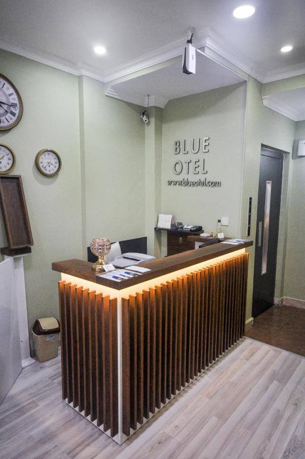Blue Hotel Istanbul Eksteriør billede